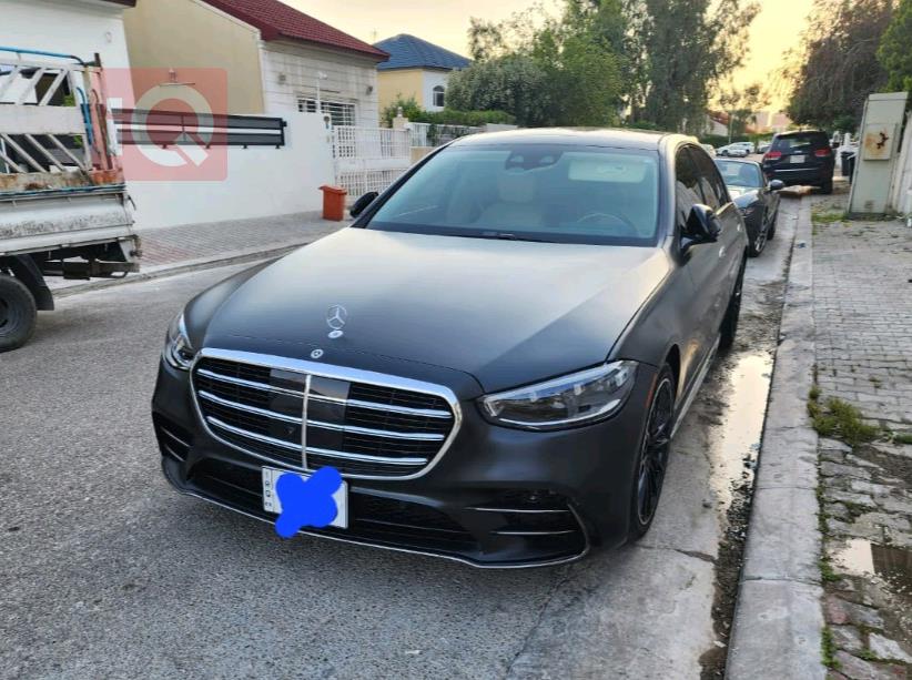 مرسيدس بنز إس كلاس